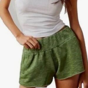 Free people intimately Green Women's Shorts